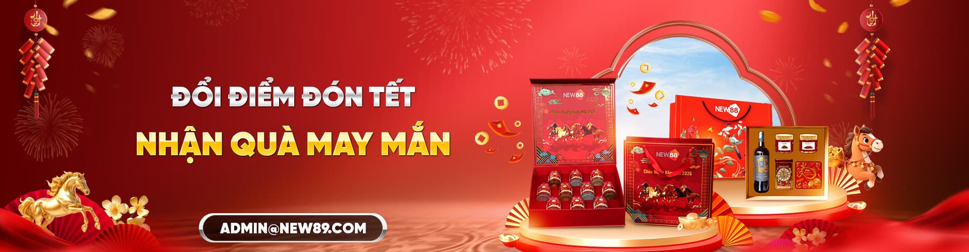 Siêu Thị Quà Tặng Xuân 2026 